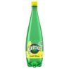 Perrier Eau Gazeuse Saveur Citron : La Bouteille De 1L