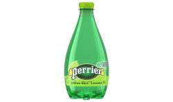 Perrier Boisson Gazeuse Citron Vert : La Bouteille De 1L