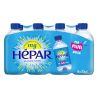 Hépar Eau Minérale Naturelle : Le Pack De 8 Bouteilles 33 Cl