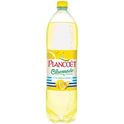 Plancoet Plancoët Citronnade À L'Eau Minérale De Bretagne : La Bouteille D'1,5L
