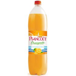 Plancoet Plancoët Orangeade À L'Eau Minérale De Bretagne : La Bouteille D'1,5L