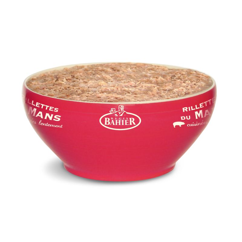 Bahier Rillettes Du Mans 2Kg