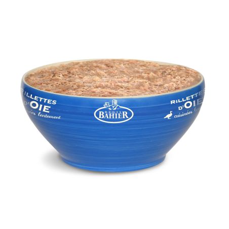 Bahier Rillettes Oie 2Kg