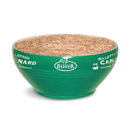 Bahier Rillettes Canard 2Kg