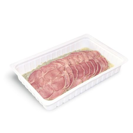 Bahier Langue Porc Vinaigret 12T 860G