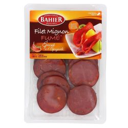 Bahier 100G Filet Mignon Fume Epice Espagne