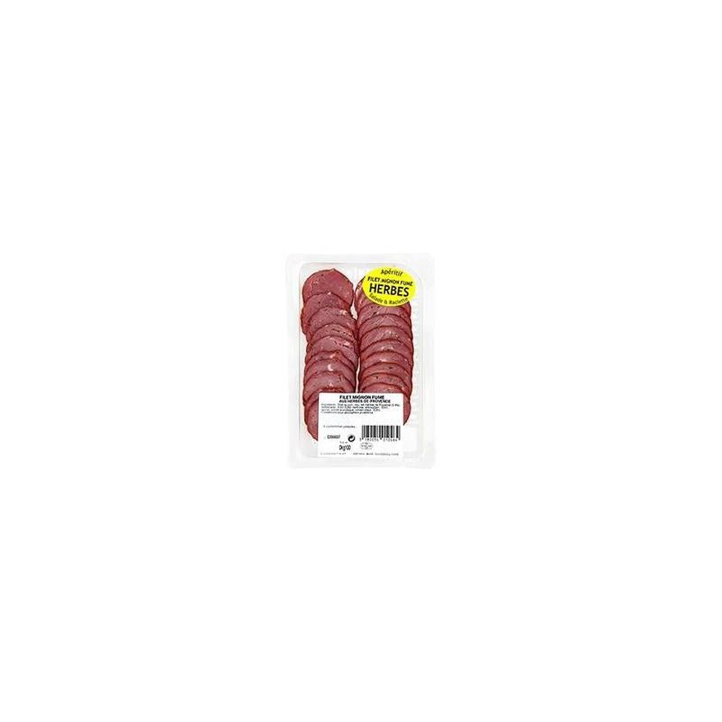 Bahier 100G Fil.Mignon Fum.Herb.Tr
