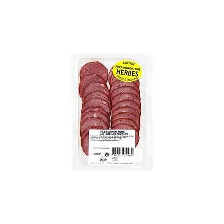 Bahier 100G Fil.Mignon Fum.Herb.Tr