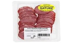 Bahier 100G Filet Mignon Fume Tr.Nat.