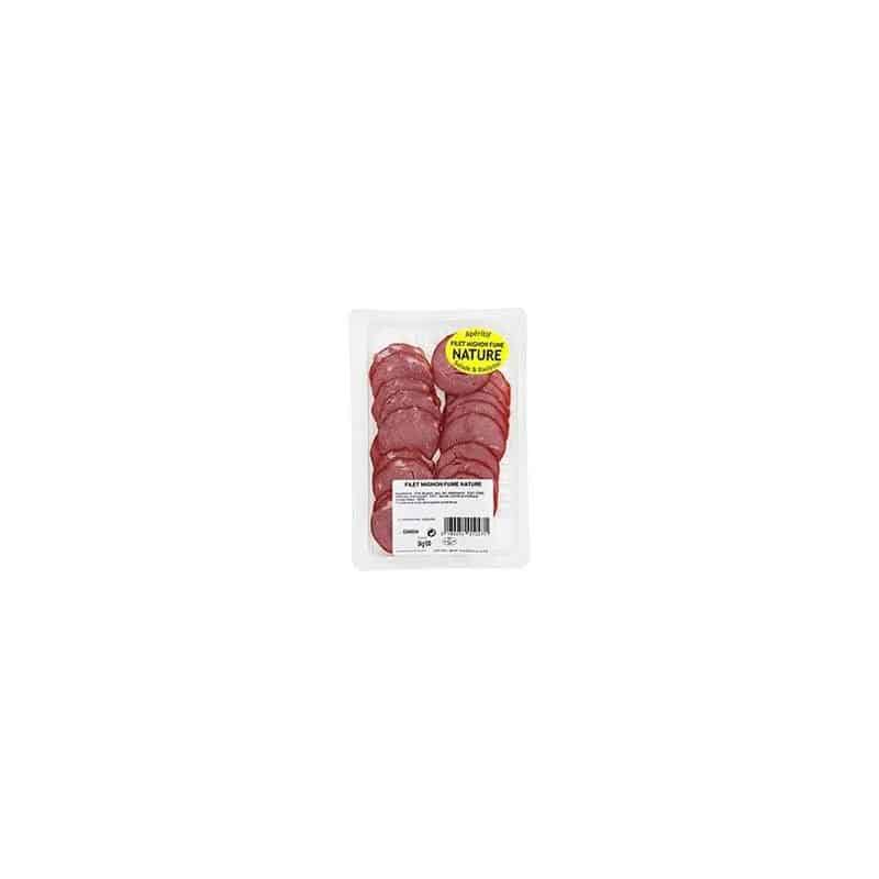 Bahier 100G Filet Mignon Fume Tr.Nat.