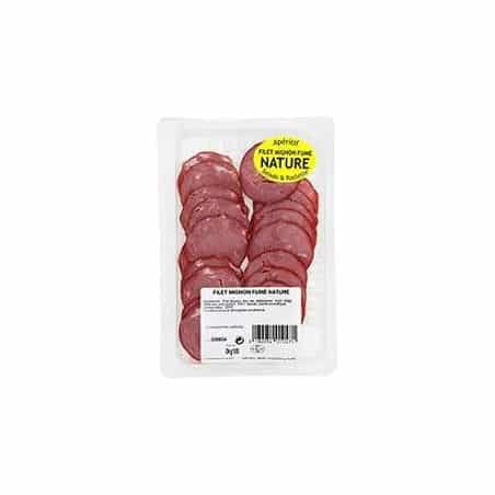 Bahier 100G Filet Mignon Fume Tr.Nat.