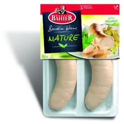 Bahier Boudin Blc Nat X2 250G