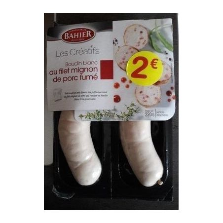 Bahier Bdn Blc Flet Mignx2 220