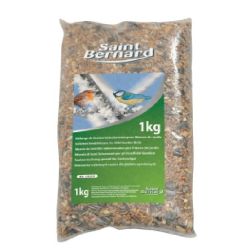 Saint Bernard Graines Oiseau Jardin 1Kg