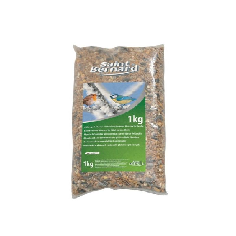 Saint Bernard Graines Oiseau Jardin 1Kg