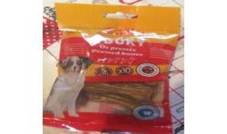 Saint Bernard Os Presses 5Cm X10