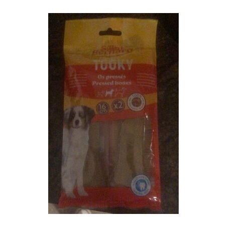 Saint Bernard Os Presses 16Cm X2