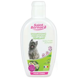 Saint Bernard Shampooing Insectifuge Démêlant 250Ml