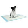 Saint Bernard Tapis Absorbant Pour Chien 40 X 60 Cm 10 Pièces