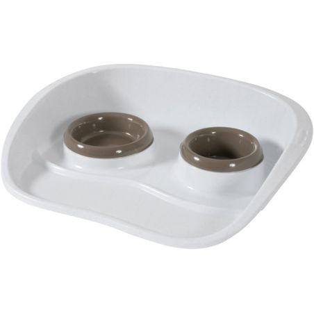 Saint Bernard Set Dinner Taupe