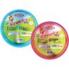 St Bernard Saint Roue Plastique Hamster Assortie Rose/Bleu