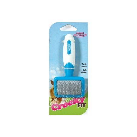 St Bernard Saint Brosse Slicker Bleu