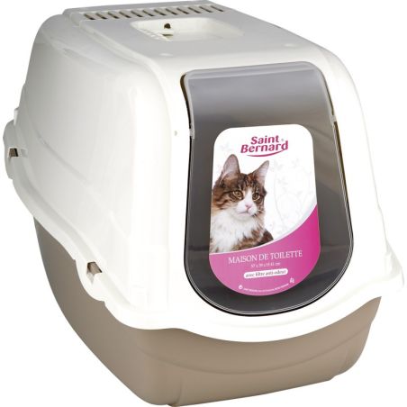 Saint Bernard Maison De Toilette Taupe