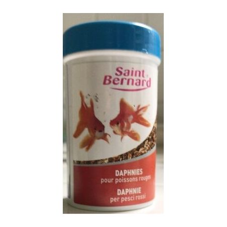 Saint Bernard Daphnies Poissons Rouges 100Ml