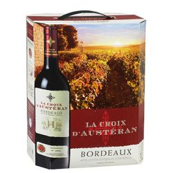 La Croix D'Austeran Bib Bordeaux 3L Austeran