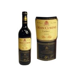 D.O.Carinena Rg Ml G.Corpas Vin Etranger Espagne Rge 75Cl