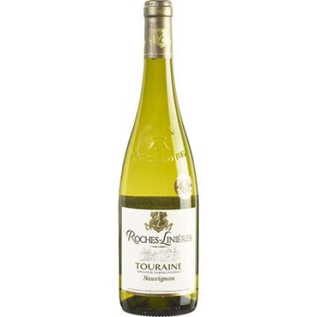 Roches Linières Touraine Sauvignon Blanc : La Bouteille De 75 Cl