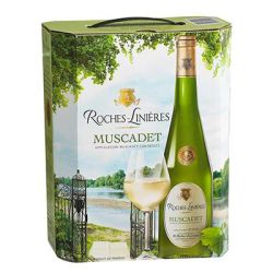 Roches Linieres Muscadet Blc Linieres3L