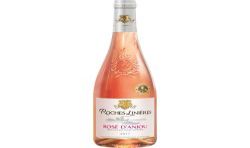 Roches Linières Vin Rosé D'Anjou : La Bouteille De 75 Cl