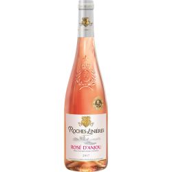 Roches Linières Vin Rosé D'Anjou : La Bouteille De 75 Cl