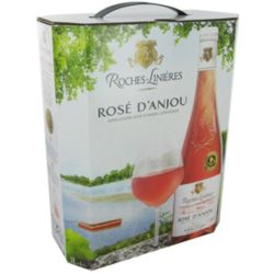 Roches Linieres Linières Rosé D'Anjou 3L