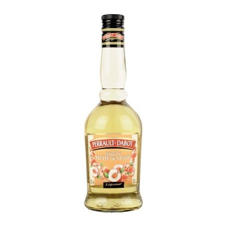 Giffard Crème De Peche Vigne 16% : La Bouteille 50 Cl