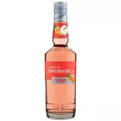 Giffard Crème De Pamplemousse Rose 16% : La Bouteille 50 Cl