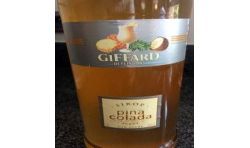 Giffard 1L Sirop Pinacolada