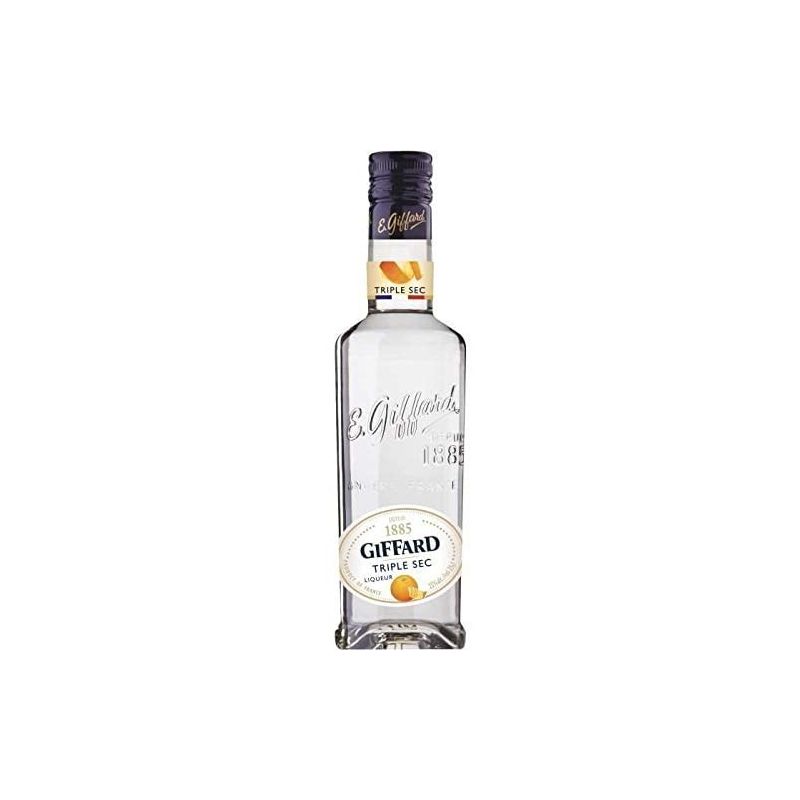 Giffard Liqueur Triple Sec 25% : La Bouteille De 35Cl