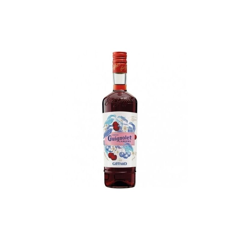 Giffard Liqueur Guignolet 16% : La Bouteille De 70Cl