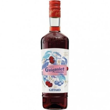 Giffard Liqueur Guignolet 16% : La Bouteille De 70Cl