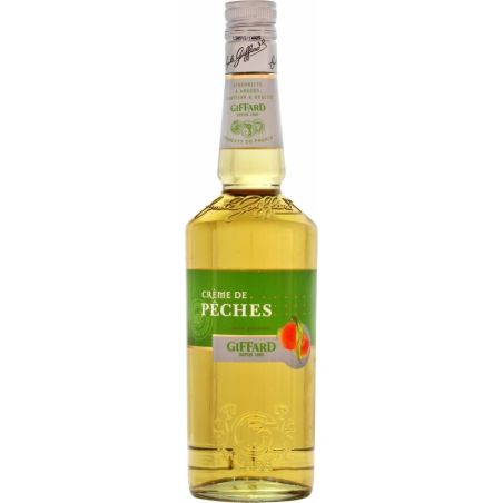 Giffard 1L Creme Peches 16°