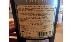 Giffard 1L Sirop Cerise