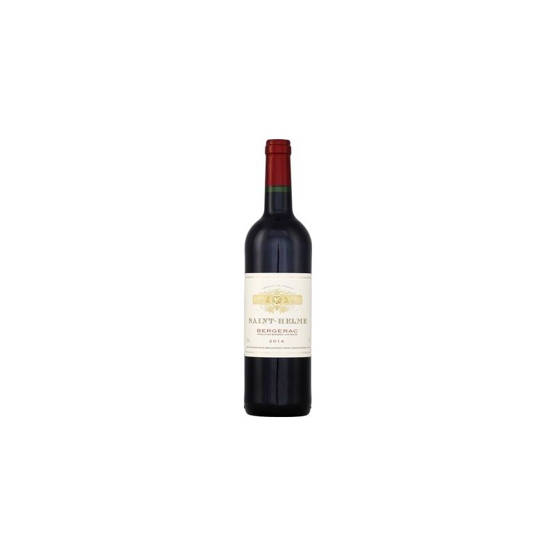 Bergerac Les Masseries Rouge Millesime 75Cl