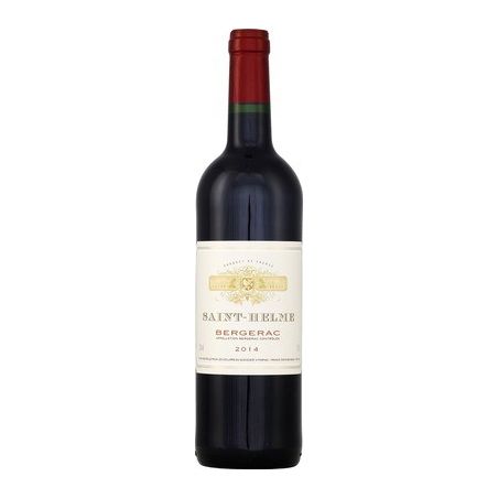 Bergerac Les Masseries Rouge Millesime 75Cl