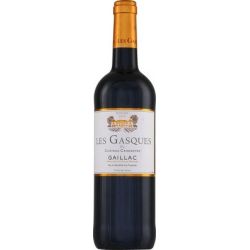 Les Gasques Du Château Candastre Vin Gaillac Rouge : La Bouteille De 75Cl