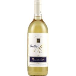 Reflet D’Or Vin Monbazillac Blanc : La Bouteille De 75Cl
