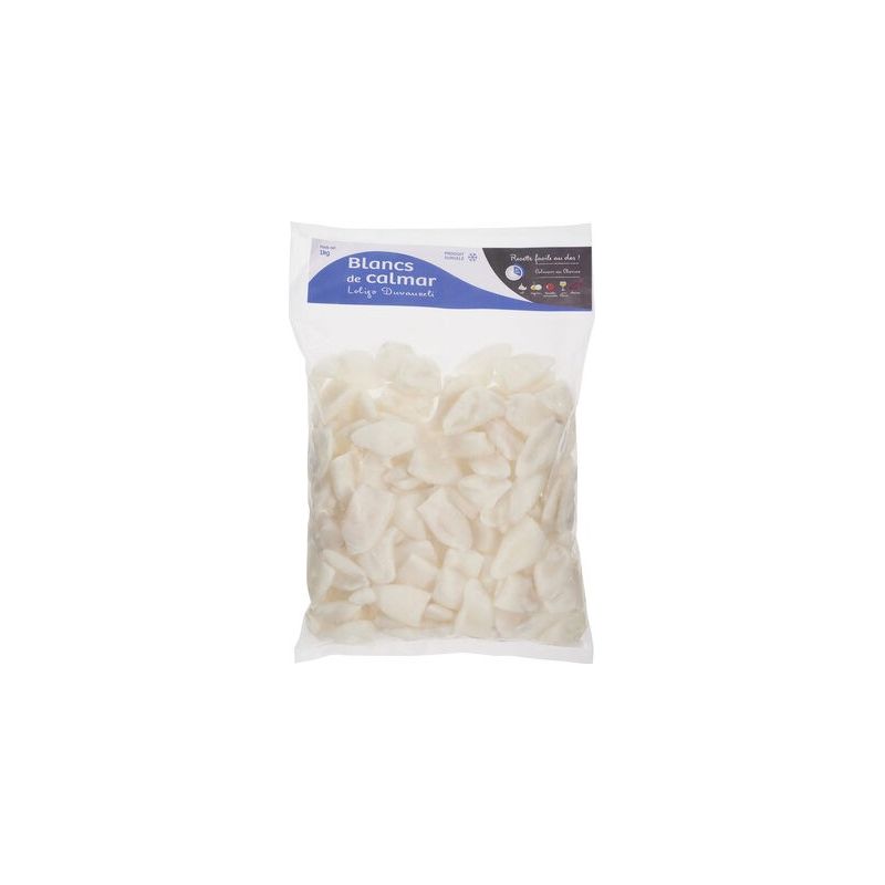 Premiers Prix Avec** 1Kg Blanc De Calamar Pp