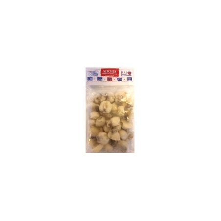 1Er Prix 500G Seiche Entieres Nettoyees