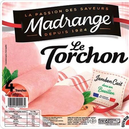 Madrange Madr.Jbn Cuit Torchon Sc4T160G